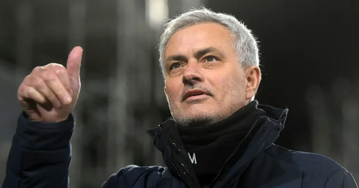 Mourinho Returns As Benfica Head Coach After 25 Years