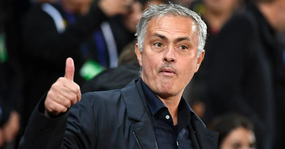 Confirmed: Mourinho appointed Benfica coach
