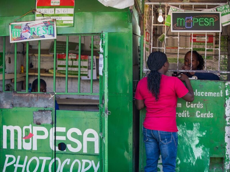 M-Pesa’s big leap – Technext