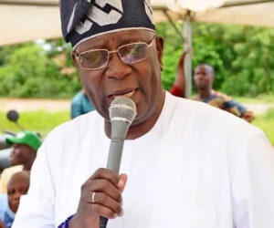 Former Senator Mudashiru Husain Declares for Osun Governorship, Vows to Defeat Adeleke in 2026