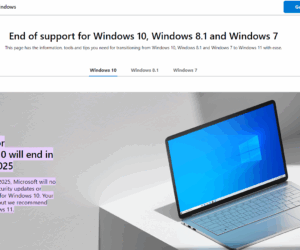 Windows 10 EOL vs Windows 7 EOL: Tracking user migration patterns as one operating system fades and another rises