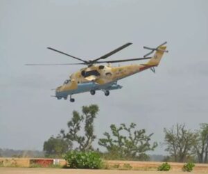Military Airstrikes Kill 25 Terrorists In Coordinated Night Operation Across Yobe, Borno