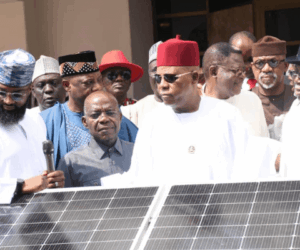 NEC seek more funding for NASENI’s solar irrigation pumps to boost food Security