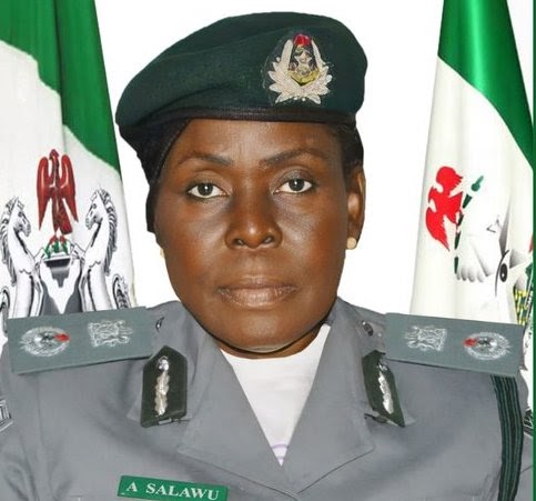 Customs appoints new Lagos industrial controller