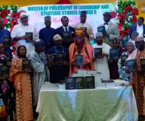 Stakeholders Task NDA MPhil LSS Graduates On Tackling Leadership Crisis