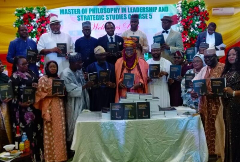 Stakeholders Task NDA MPhil LSS Graduates On Tackling Leadership Crisis
