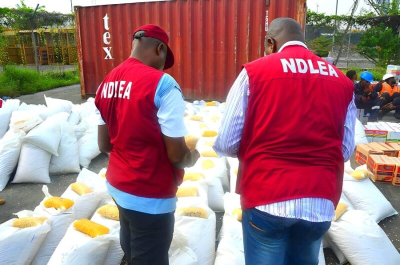 NDLEA Arrests 75-year-Old Grandpa With Illicit Drugs In Anambra