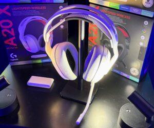 Logitech is calling the new Astro A20 X the ‘ultimate console gaming headset,’ but it’s got two disappointing traits