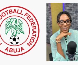 NFF Appoints Dorcas Koki As Media Officer For Nigeria’s U17 Women’s National Team