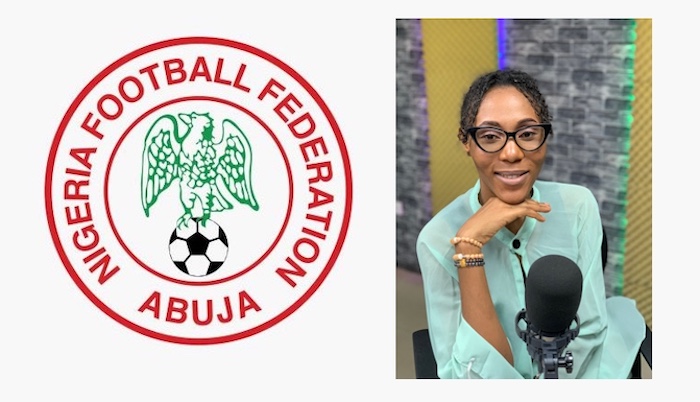 NFF Appoints Dorcas Koki As Media Officer For Nigeria’s U17 Women’s National Team