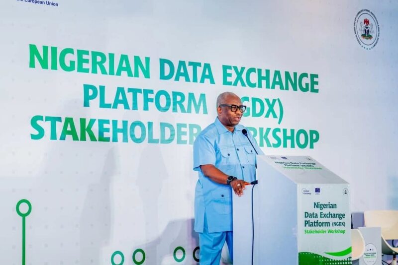 NGDX: Olatunji Insists on Strict Compliance to Nigeria Data Protection Act | Tech | Business