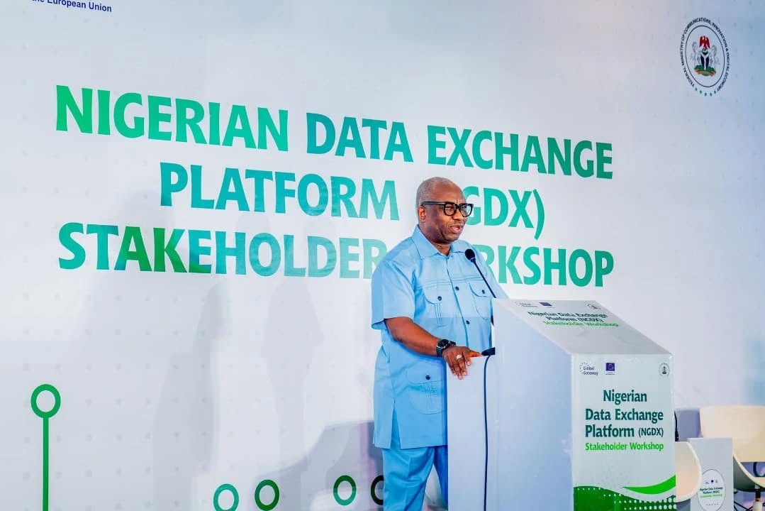 NGDX: Olatunji Insists on Strict Compliance to Nigeria Data Protection Act | Tech | Business