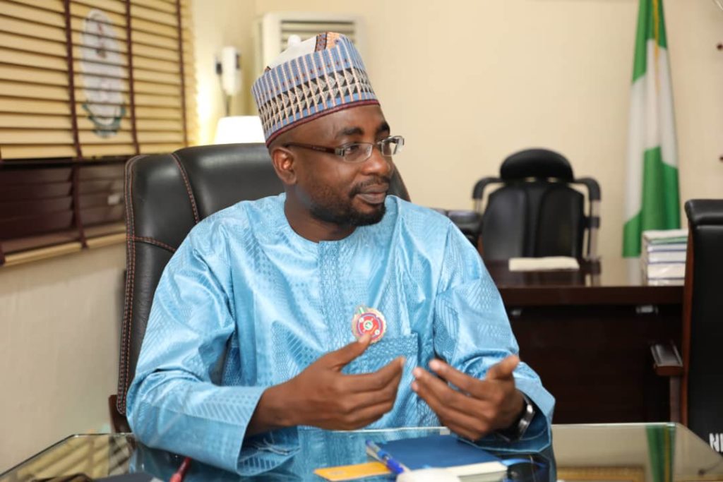 Most people see govt job as national cake – NITDA DG – Daily Trust