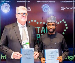 NITDA, Kaspersky Ink MoU to Strengthen Nigeria’s Digital Defenses | Tech | Business