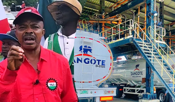 NLC Orders Strike Against Dangote Refinery, Says Group’s Impunity Must Be Resisted