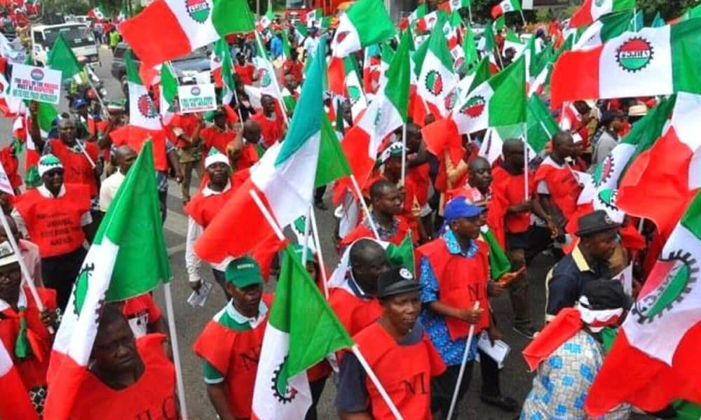 NLC Declares Support For NUPENG Against Dangote, Makes Demands