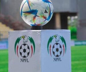 Doping results: Elegbeleye commends NPFL players for staying drug free