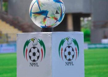 Doping results: Elegbeleye commends NPFL players for staying drug free