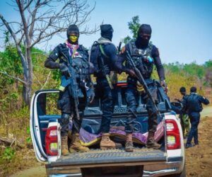 Police Arrest Notorious ESN/IPOB Leader In Enugu