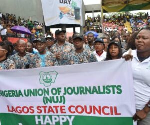 NUJ Marks World News Day, Vows To Defend Press Freedom