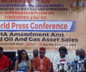 FG Planning To Divest JV Assets, NUPENG, PENGASSAN Reveal – Independent Newspaper Nigeria