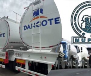 Tanker Drivers Rebel as NUPENG Battles Dangote Refinery Over Anti-Labour Allegations