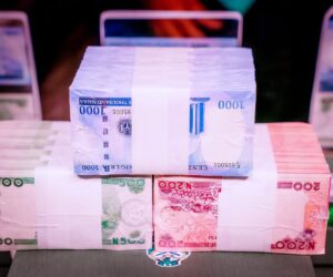 Naira hits 15-month high of N1,490 on black market amid low demand