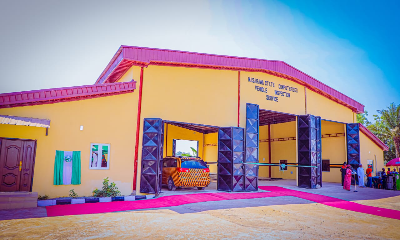 Nasarawa Launches Nigeria’s First Vehicular Emissions Testing Centre, Boosting Green Economy Prospects