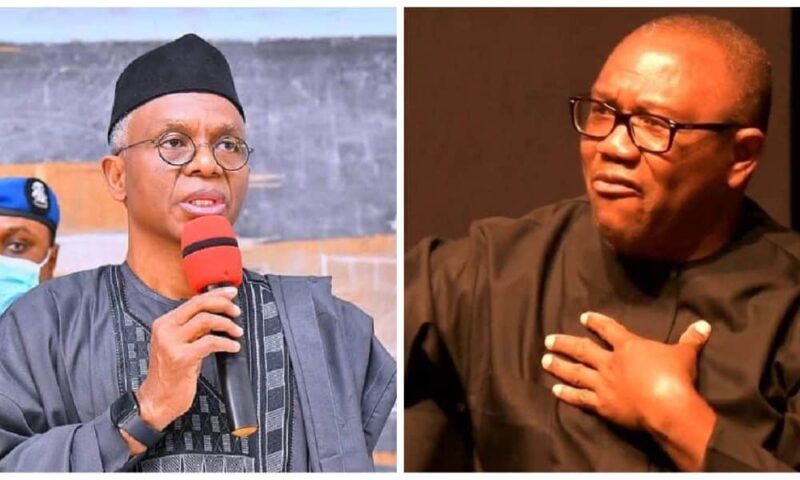 El-Rufai, Peter Obi Were Not Booed In Owerri