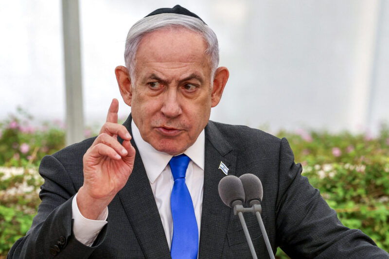 ‘It won’t happen’, Israeli PM boils over Palestinian State – Daily Trust
