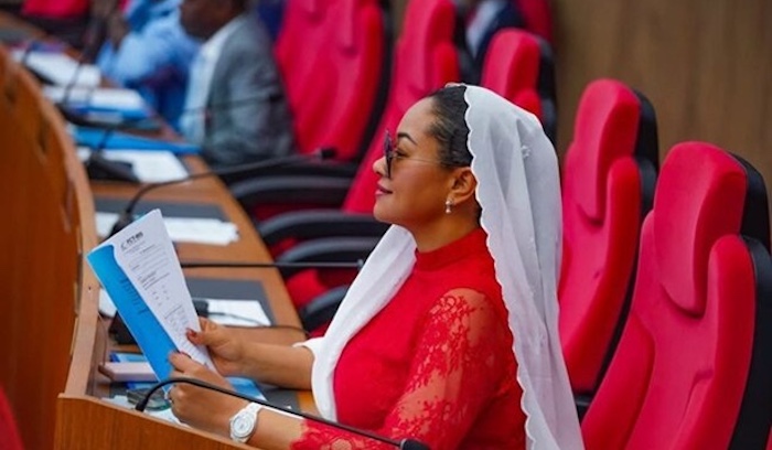 National Assembly Blocks Senator Natasha Akpoti’s Resumption, Says Suspension Remains Under Litigation