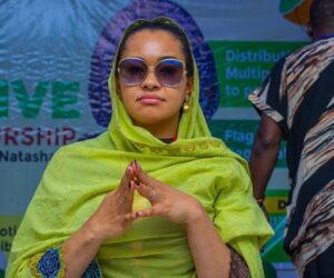 Natasha: Nigerian Senate Not A Banana Republic