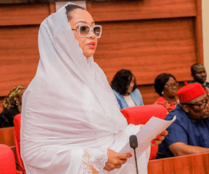 Senate blocks Natasha Akpoti’s return pending appeal court ruling