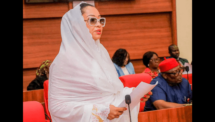 Senate blocks Natasha Akpoti’s return pending appeal court ruling