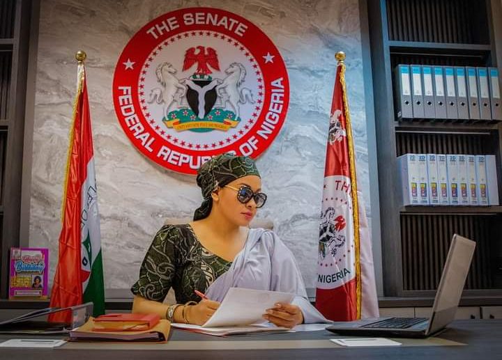 Senate: Natasha resumption from suspension suffers set back