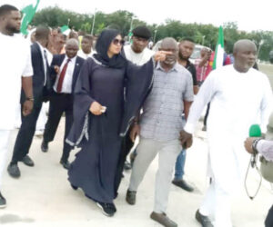 Natasha resumes at Senate after 6-month suspension – Daily Trust