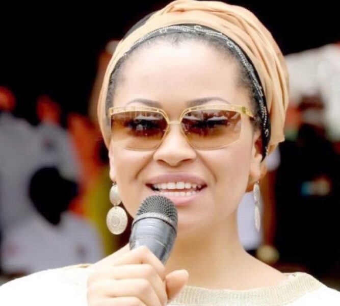 Natasha Akpoti’s lawyer threatens contempt suit against national assembly clerk