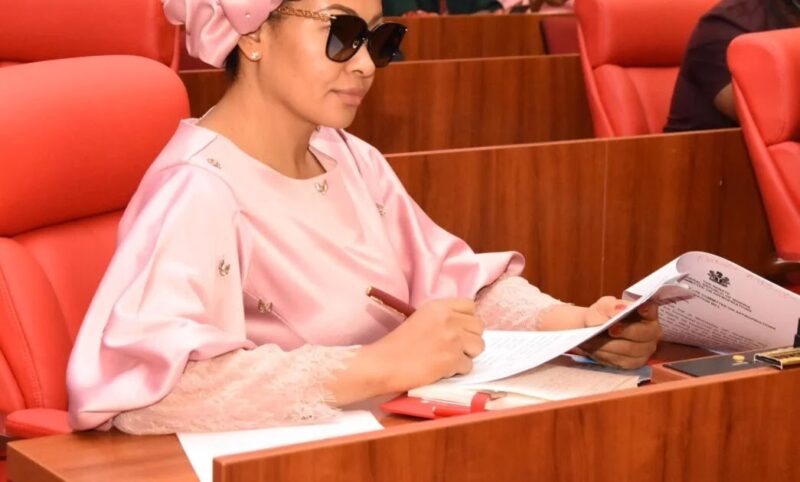 Get ready to resume at Senate – PDP charges Natasha Akpoti