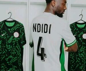 2026 World Cup qualifier against Rwanda a must — Ndidi 