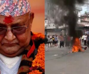 Nepal’s Prime Minister Resigns Amid Deadly Protests, Government Buildings Set Ablaze in Kathmandu
