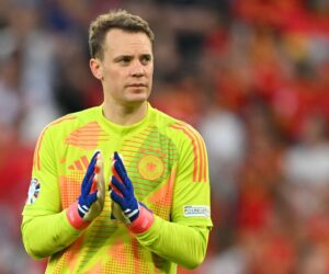 Neuer Rules Out Return To Germany Squad