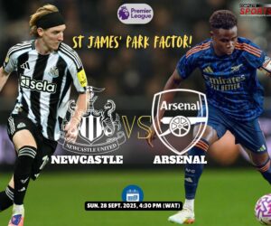 Arsenal Target End To St James’ Park Hoodoo Against Newcastle