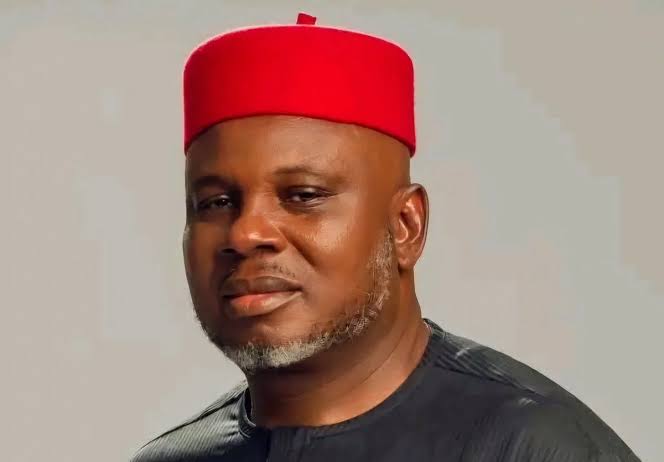 APC Candidate Ukachukwu Confident of Victory in Anambra Governorship Election