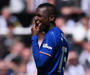 Nicolas Jackson opens up on Chelsea exit