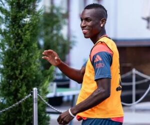 Nicolas Jackson Set To Play For Bayern Munich Against Parent Club Chelsea In Champions League Clash