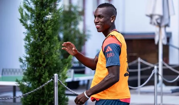Nicolas Jackson Set To Play For Bayern Munich Against Parent Club Chelsea In Champions League Clash
