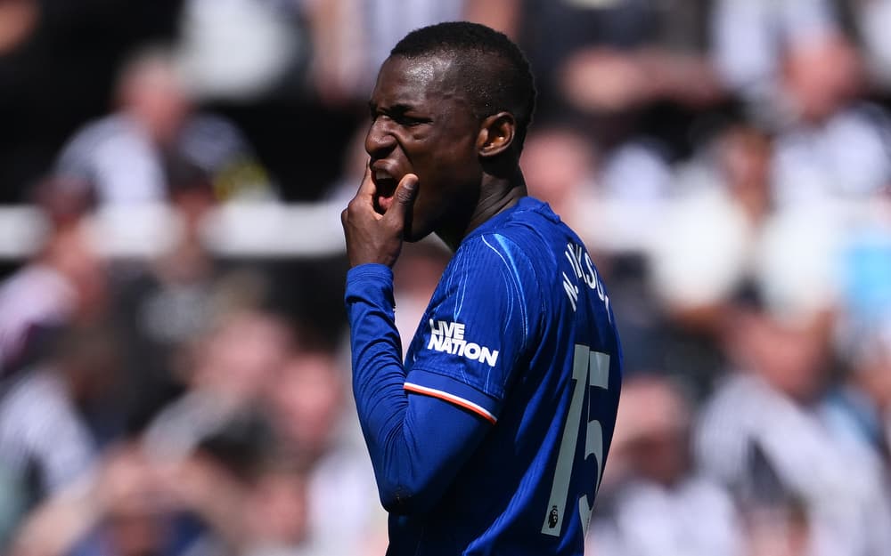 Nicolas Jackson opens up on Chelsea exit