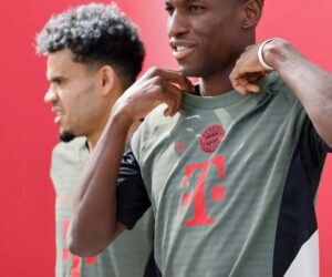 Bayern coach Kompany says Jackson not under pressure to perform