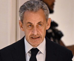 Nicolas Sarkozy Jailed for Five Years Over Libya Conspiracy Case