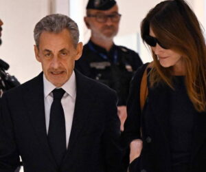 Sarkozy: Former France President convicted in Libya trial